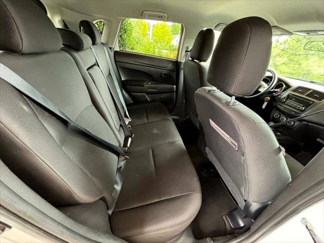 2015 Mitsubishi Outlander Sport ES