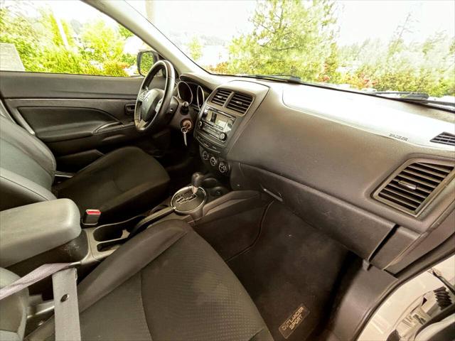 2015 Mitsubishi Outlander Sport ES