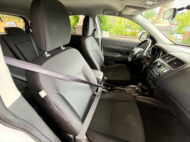 2015 Mitsubishi Outlander Sport ES