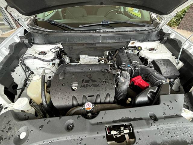 2015 Mitsubishi Outlander Sport ES