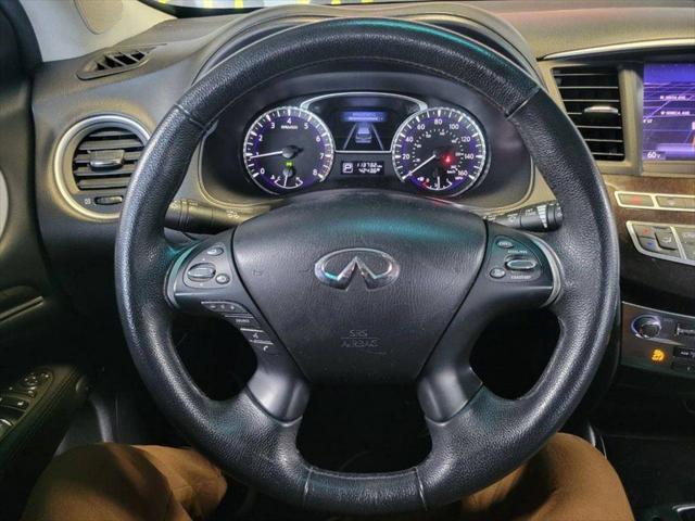 2013 INFINITI JX35 Standard