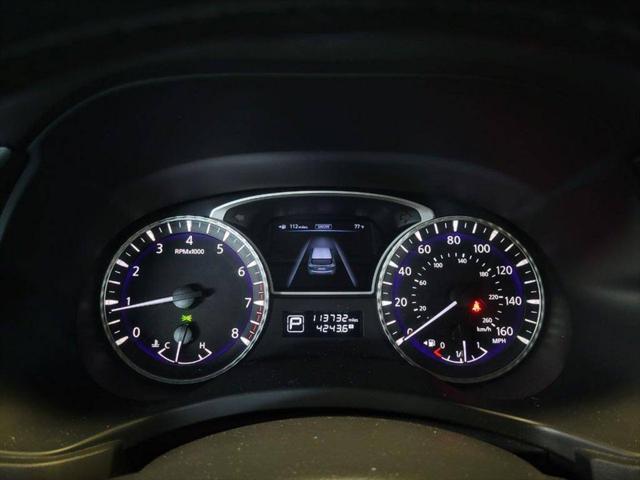 2013 INFINITI JX35 Standard