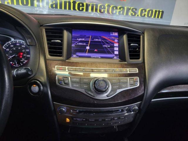 2013 INFINITI JX35 Standard