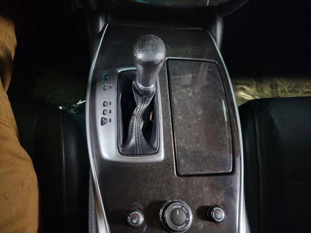 2013 INFINITI JX35 Standard