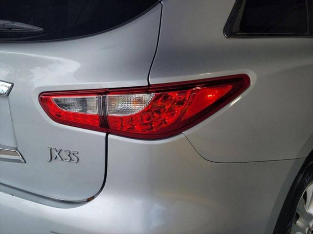 2013 INFINITI JX35 Standard