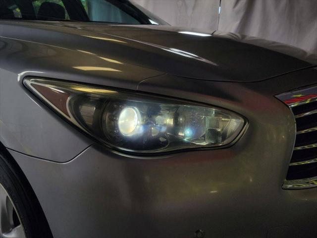 2013 INFINITI JX35 Standard