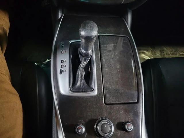 2013 INFINITI JX35 Standard