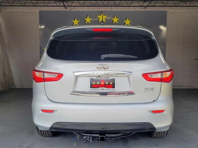 2013 INFINITI JX35 Standard