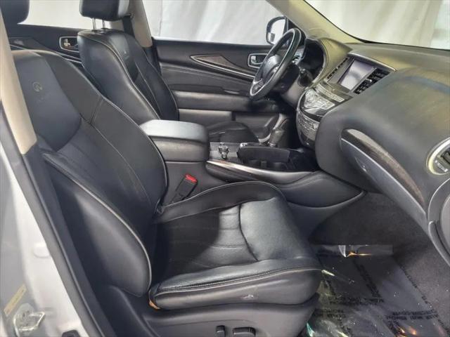 2013 INFINITI JX35 Standard