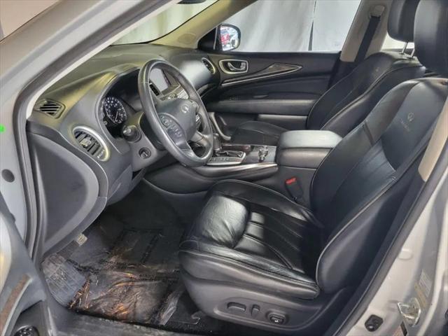 2013 INFINITI JX35 Standard