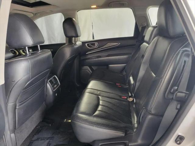 2013 INFINITI JX35 Standard