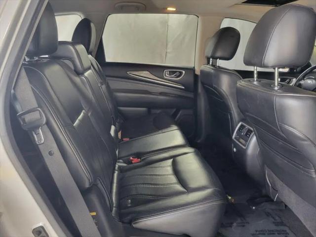 2013 INFINITI JX35 Standard