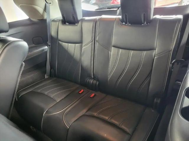 2013 INFINITI JX35 Standard