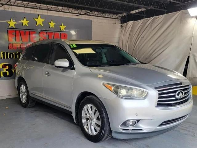 2013 INFINITI JX35 Standard for sale in Tampa, FL