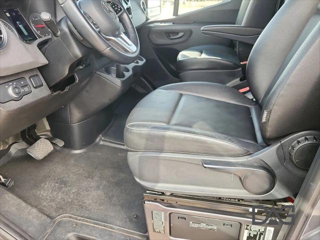 2022 Mercedes-Benz Sprinter 4500 High Roof V6