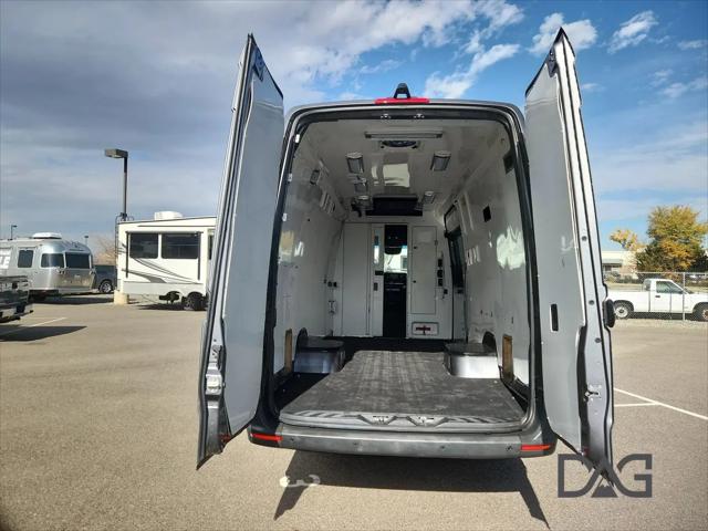 2022 Mercedes-Benz Sprinter 4500 High Roof V6
