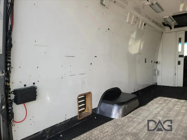 2022 Mercedes-Benz Sprinter 4500 High Roof V6