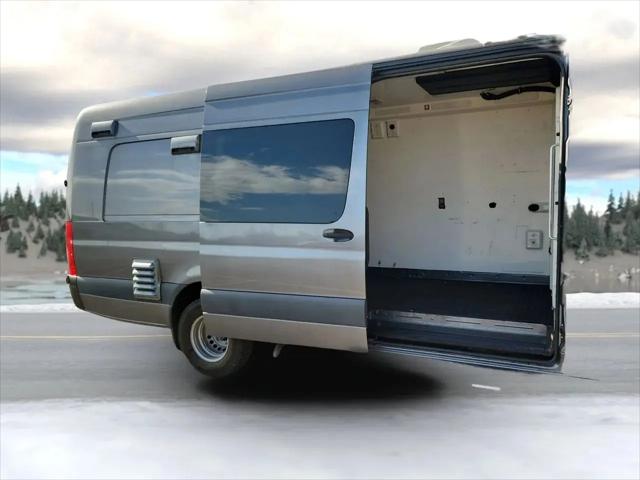 2022 Mercedes-Benz Sprinter 4500 High Roof V6