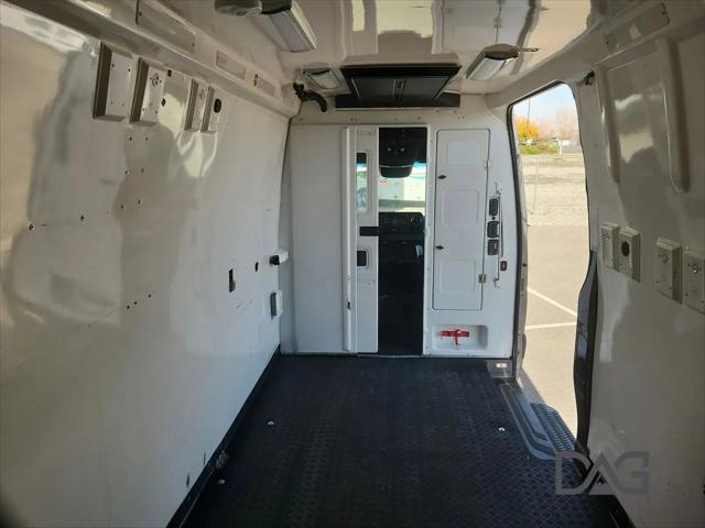 2022 Mercedes-Benz Sprinter 4500 High Roof V6
