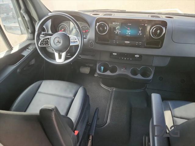 2022 Mercedes-Benz Sprinter 4500 High Roof V6