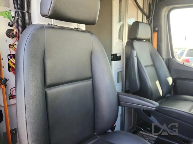 2022 Mercedes-Benz Sprinter 4500 High Roof V6