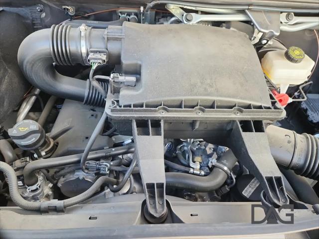 2022 Mercedes-Benz Sprinter 4500 High Roof V6