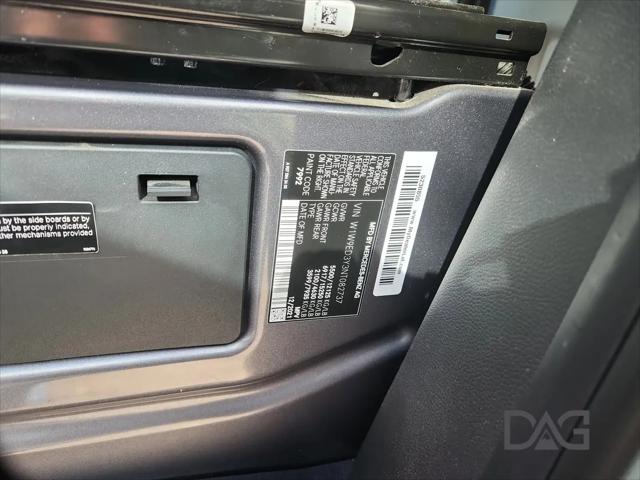 2022 Mercedes-Benz Sprinter 4500 High Roof V6