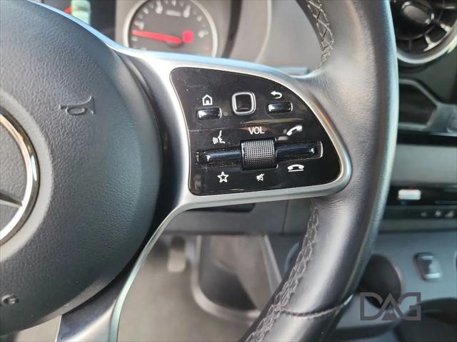 2022 Mercedes-Benz Sprinter 4500 High Roof V6