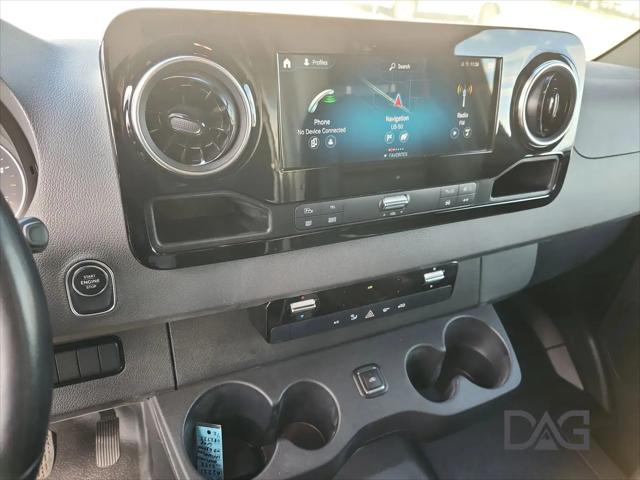 2022 Mercedes-Benz Sprinter 4500 High Roof V6