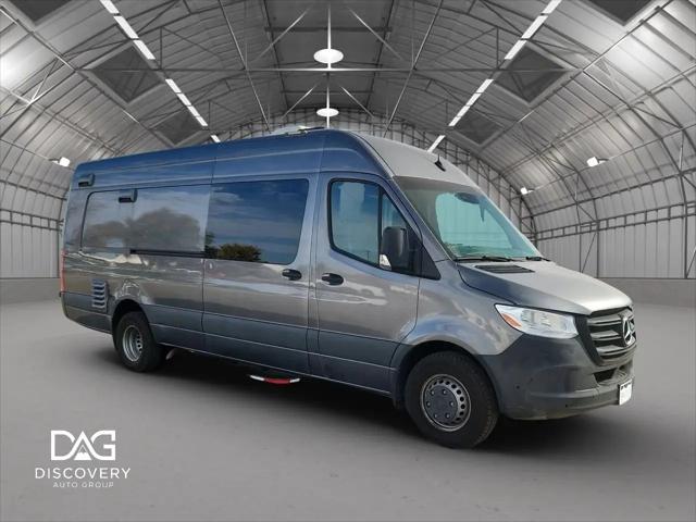 2022 Mercedes-Benz Sprinter 4500 High Roof V6