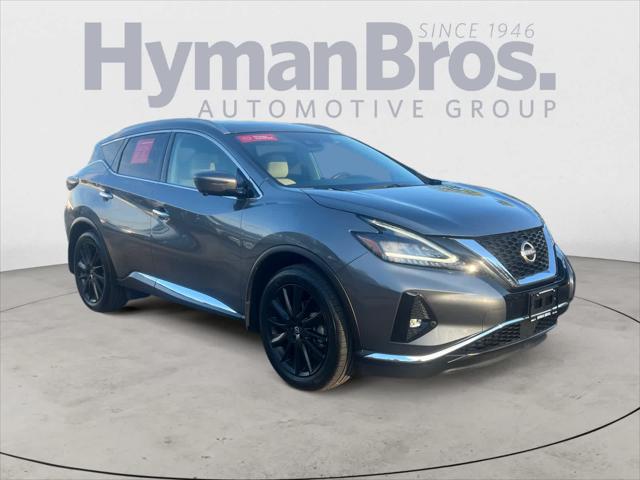 2023 Nissan Murano Platinum FWD for sale in Midlothian, VA