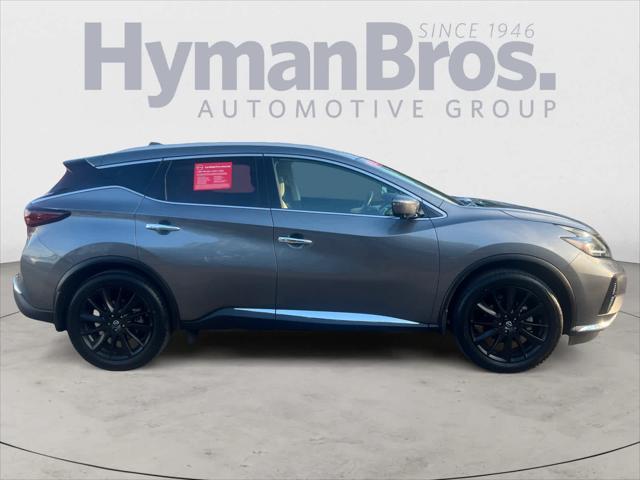 2023 Nissan Murano Platinum FWD