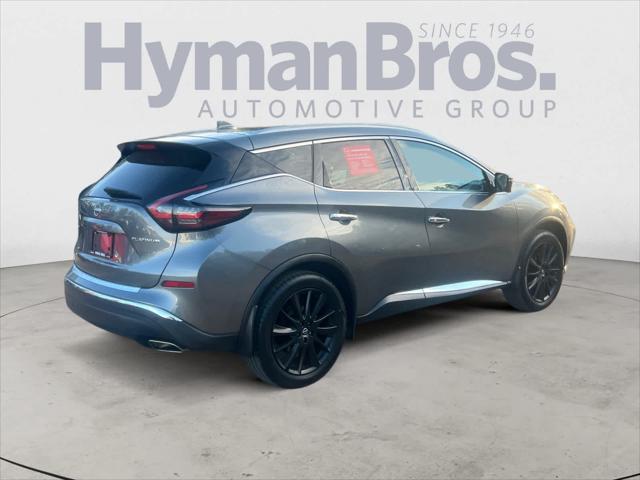 2023 Nissan Murano Platinum FWD