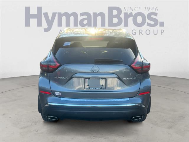 2023 Nissan Murano Platinum FWD