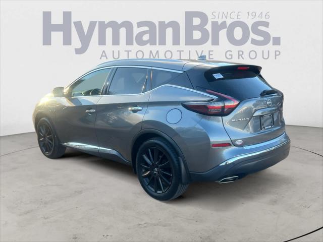 2023 Nissan Murano Platinum FWD