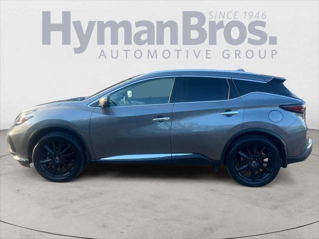 2023 Nissan Murano Platinum FWD