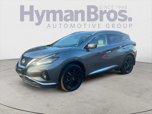 2023 Nissan Murano Platinum FWD
