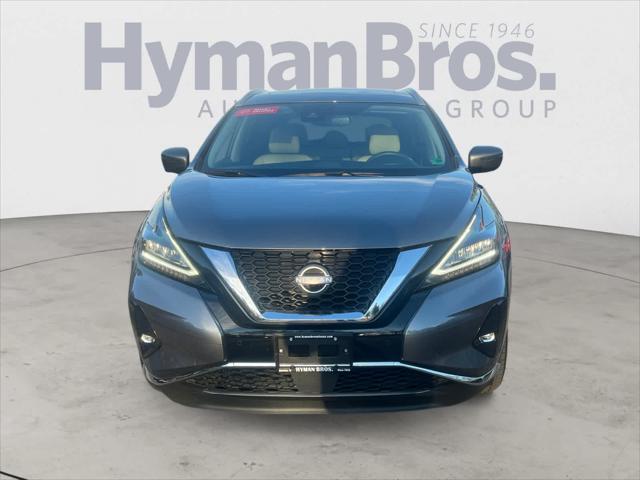 2023 Nissan Murano Platinum FWD