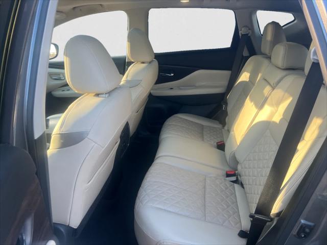 2023 Nissan Murano Platinum FWD