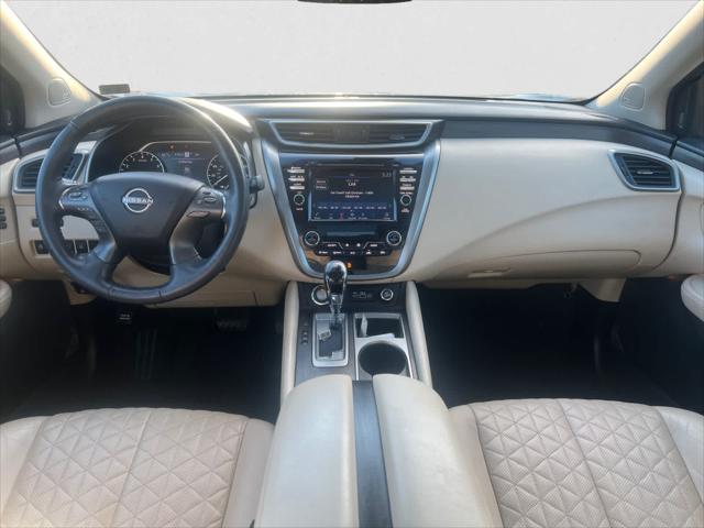 2023 Nissan Murano Platinum FWD