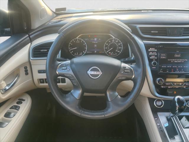 2023 Nissan Murano Platinum FWD