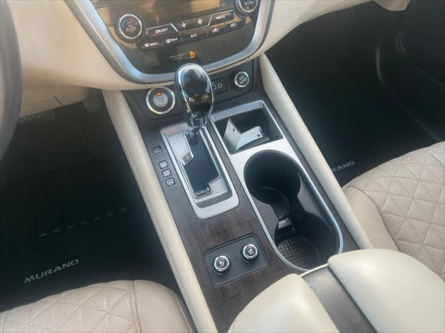 2023 Nissan Murano Platinum FWD