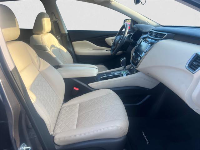 2023 Nissan Murano Platinum FWD
