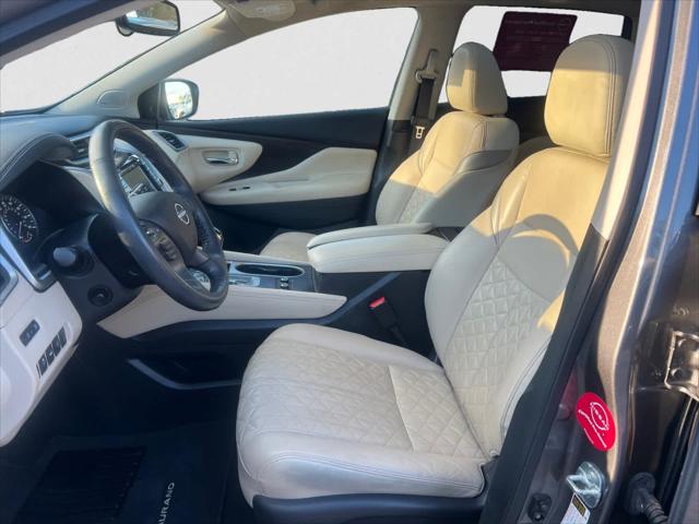 2023 Nissan Murano Platinum FWD