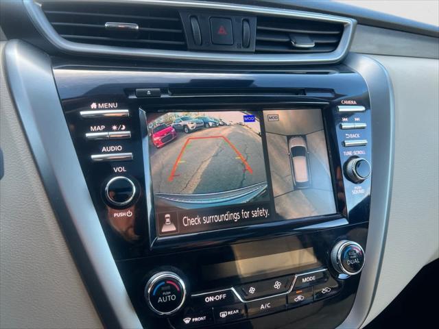 2023 Nissan Murano Platinum FWD