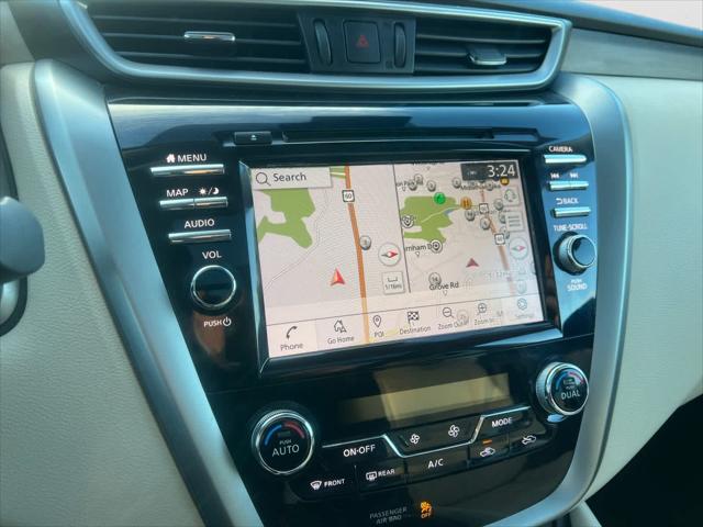 2023 Nissan Murano Platinum FWD