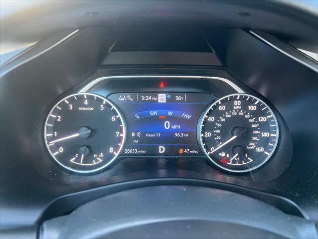2023 Nissan Murano Platinum FWD