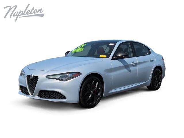 2020 Alfa Romeo Giulia AWD for sale in Oak Lawn, IL