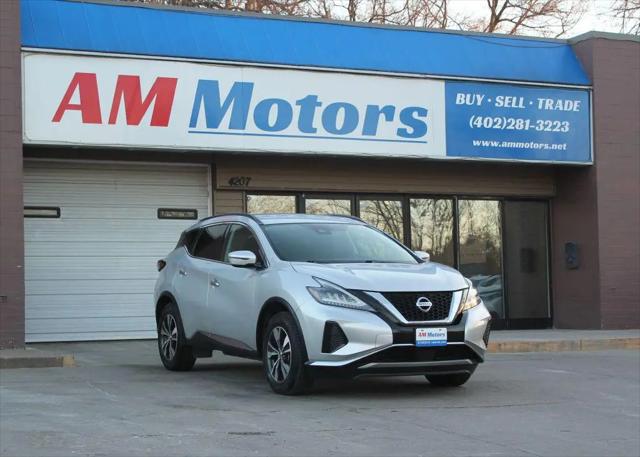 2020 Nissan Murano SV FWD for sale in Bellevue, NE