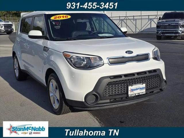 2016 Kia Soul Base for sale in Tullahoma, TN